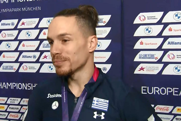 Πετρούνιας: “Όλα τα χρυσά έως το 2024 και μεγάλος στόχος το Παρίσι”