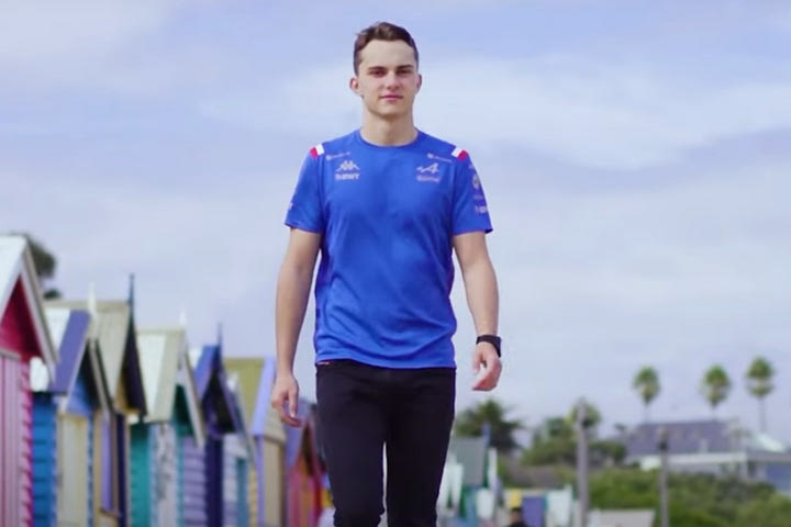 Formula 1: Ο Πιαστρί team-mate του Οκόν στην Alpine το 2023 ως αντικαταστάτης του Αλόνσο
