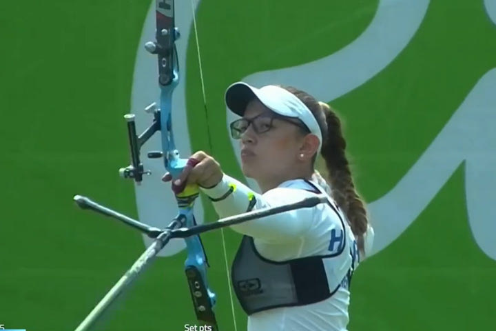 Ευρωπαϊκό Πρωτάθλημα τοξοβολίας: Εξαιρετική εμφάνιση από την Ποιμενίδου, κατέκτησε το ασημένιο μετάλλιο