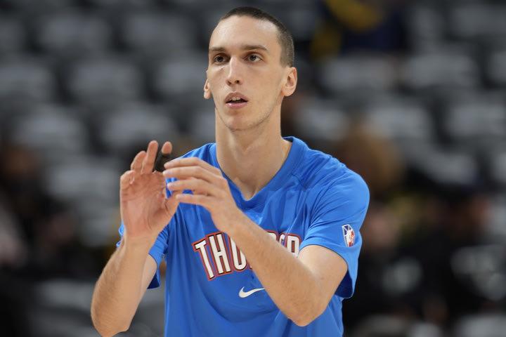 Τα δεδομένα για τον Αλεκσέι Ποκουσέβσκι που δεν έχει πλέον ρόλο στους Οκλαχόμα Σίτι Θάντερ