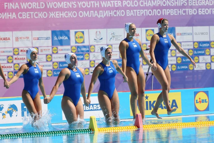 Εθνική πόλο Νεανίδων: Τεράστια νίκη με 15-14 τις ΗΠΑ, στις “8” του Παγκόσμιου Πρωταθλήματος