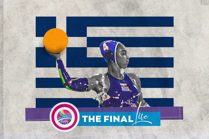 LIVE: Ελλάδα – ΗΠΑ
