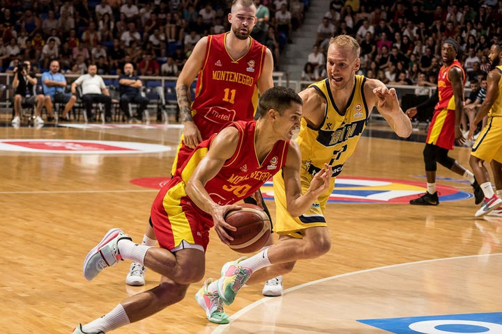 Μαυροβούνιο – Βοσνία Ερζεγοβίνη 88-69: Υπερηχητικοί οι γηπεδούχοι, ανέβηκαν στο 5-2 με πλουραλισμό στη επίθεση