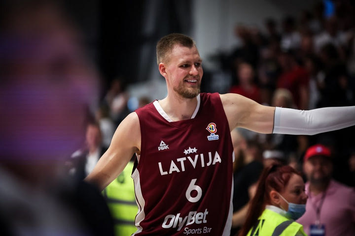 EuroBasket 2025: Το ρόστερ της Λετονίας