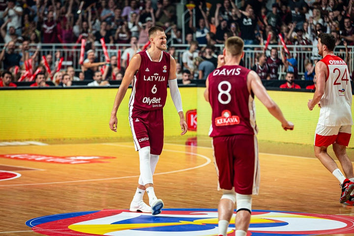 Οριστικά εκτός MundoBasket 2023 ο Πορζίνγκις: “Είναι δύσκολο, αλλά έχει ληφθεί η απόφαση”