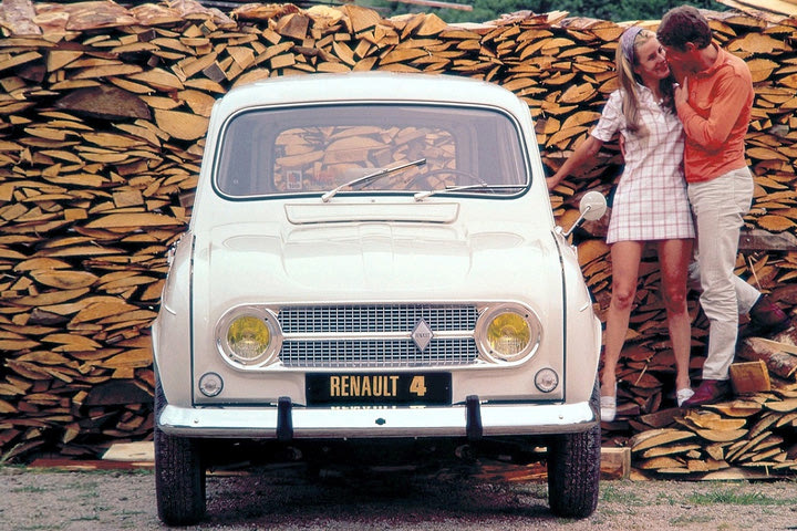 Από το 4L στο Arkana: 5 εμβληματικά hatchback από τη Renault