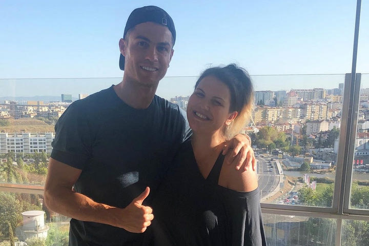 Καταπέλτης η αδερφή του Ρονάλντο σε Πέρεθ: “Δείξε σεβασμό γέρο, είσαι 75 χρονών”