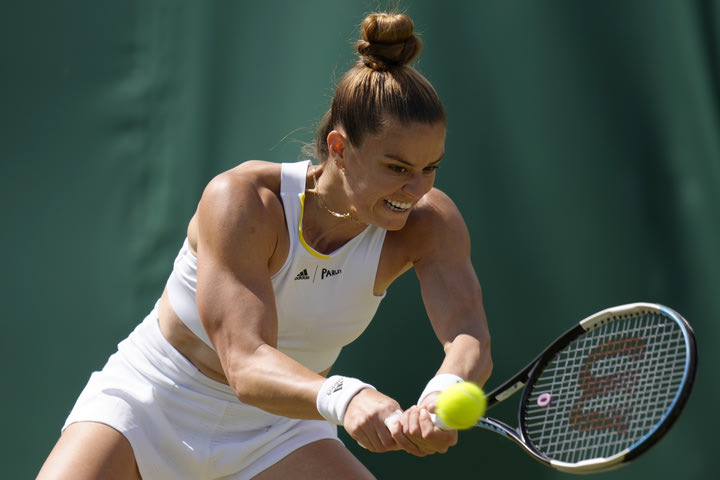 Σάκκαρη: Υποχώρησε μία θέση, στο Νο4 της WTA Ranking
