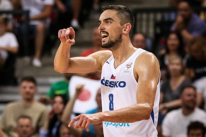 EuroBasket 2025: Η Τσεχία ανακοίνωσε την προεπιλογή της με μια μεγάλη απουσία
