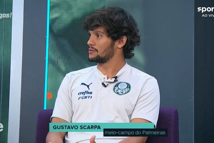 Σκάρπα: “Πάντα ονειρευόμουν να παίξω στην Premier League, ήταν η ευκαιρία μου”