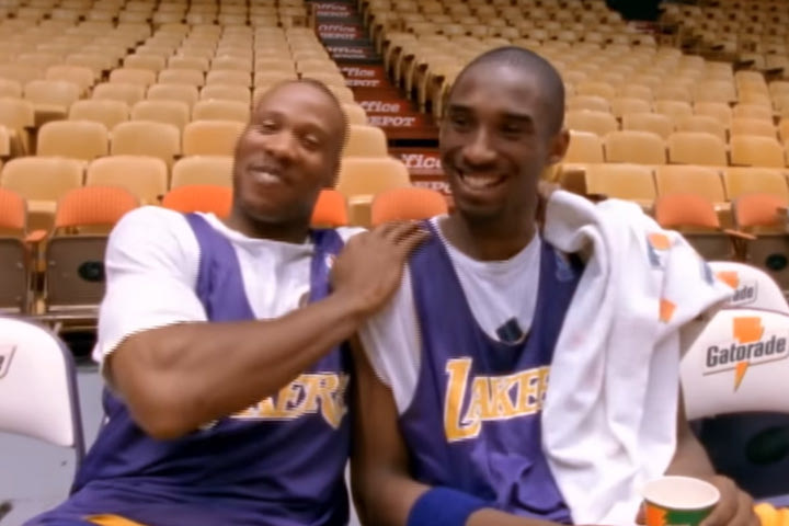 NBA, Λέικερς: Ανατριχίλα με Κόμπι, ΛεΜπρόν, Μάτζικ στο τρέιλερ του ντοκιμαντέρ για τους “Λιμνάνθρωπους”