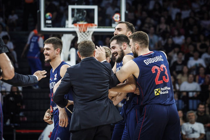 Τουρκία – Σερβία 72-79: Καρδιοχτύπησε, αλλά πήρε σημαντική νίκη στο Σινάν Ερντέμ