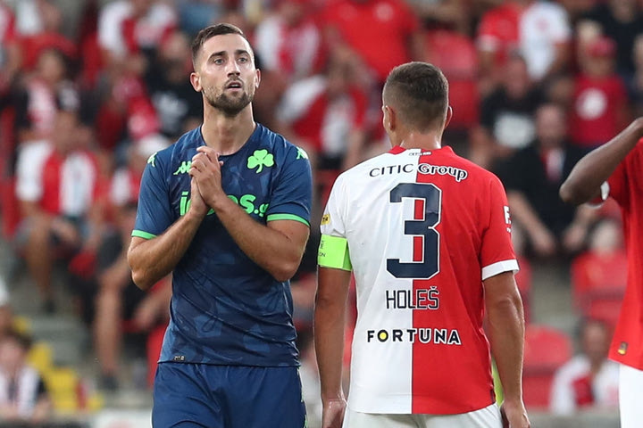 Σλάβια – Παναθηναϊκός 2-0: Τα highlights από τον αγώνα στην Πράγα