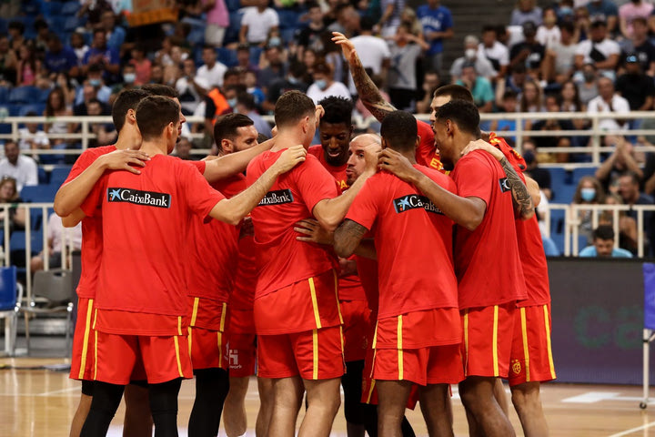 EuroBasket 2022: Η Εθνική Ισπανίας συνεχίζει χωρίς Αμπάλδε και Γιούστα