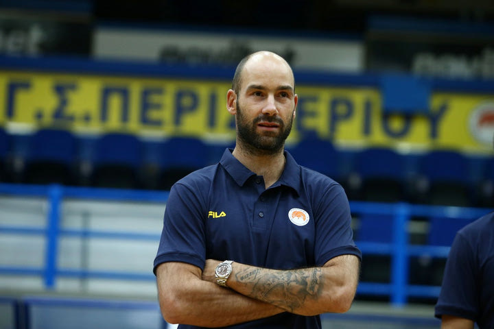 Σπανούλης: Το video από την πρώτη προπόνηση υπό τις οδηγίες του “Kill Bill”