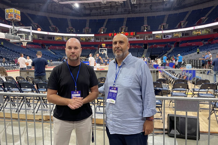 Pregame από το Βελιγράδι: Καβαλιεράτος και Σταύρου για το μεγάλο ματς της Εθνικής με την Σερβία