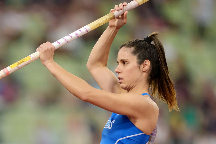 Στεφανίδη: Έκτη στο Diamond League της Ζυρίχης