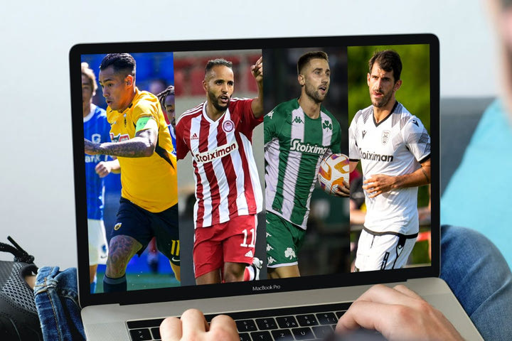Super League: Φαβορί και αουτσάιντερ για τον τίτλο, τα playoffs, την παραμονή και τον πρώτο σκόρερ