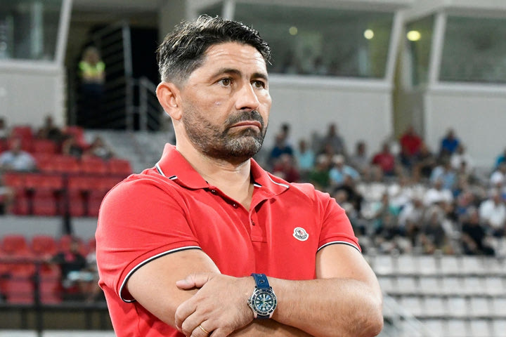 Τανσό: “Η περιπέτεια στον Βόλο ήταν σύντομη αλλά ικανοποιητική”