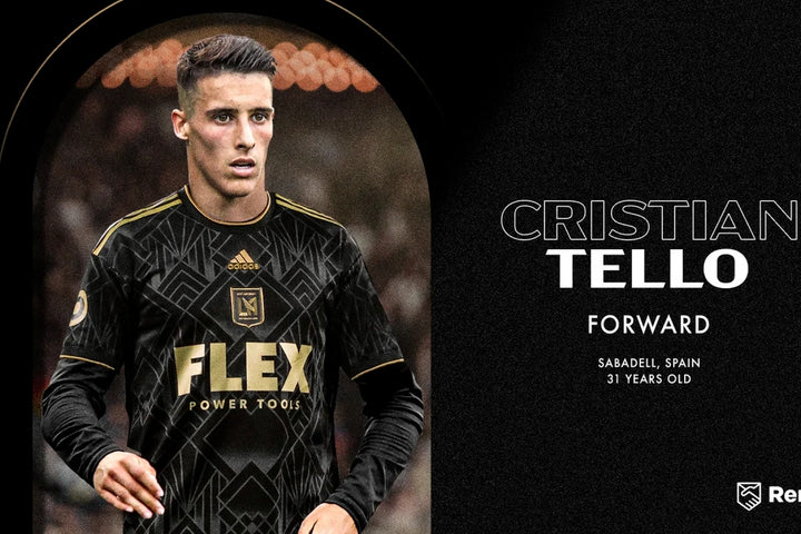 Η Los Angeles FC ανακοίνωσε τον Τέγιο, που απασχόλησε τον Ολυμπιακό