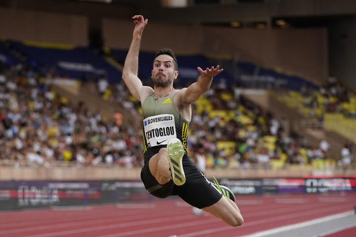 Στη δεύτερη θέση ο Τεντόγλου στο Diamond League