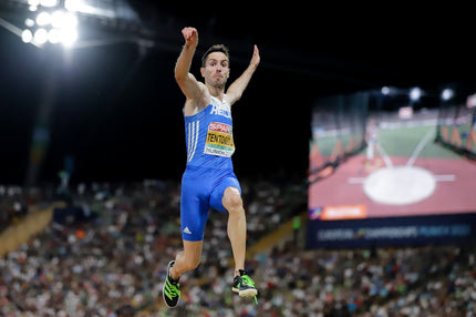 Στίβος: Τεντόγλου, Καραλής και Ντρισμπιώτη αγωνίζονται σε μίτινγκ του εξωτερικού