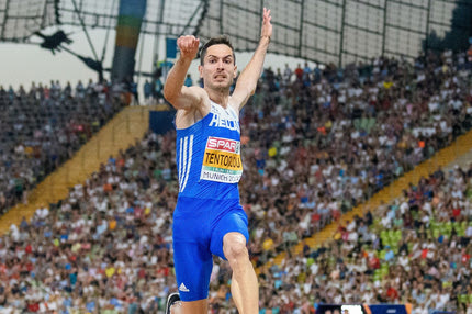 Τεντόγλου: Πρεμιέρα με νίκη στο 2023, έκανε 8.12μ στο Γκέτεμποργκ