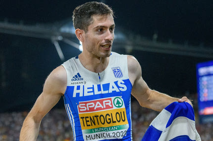 Τεντόγλου και Ντρισμπιώτη υποψήφιοι για αθλητές του μήνα από την ευρωπαϊκή ομοσπονδία