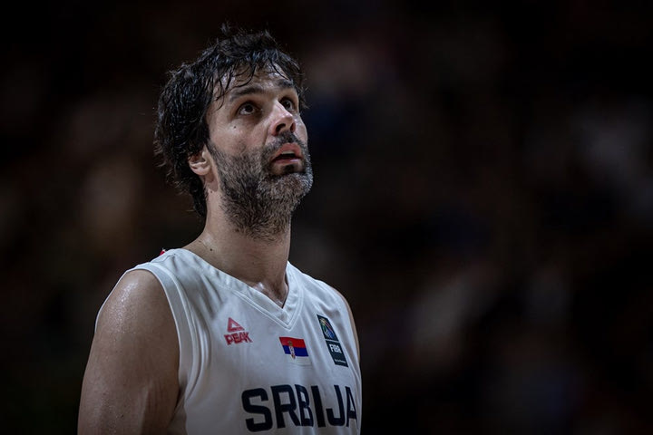 EuroLeague: Ο Μίλος Τεόντοσιτς θα κλείσει την καριέρα του στον Ερυθρό Αστέρα