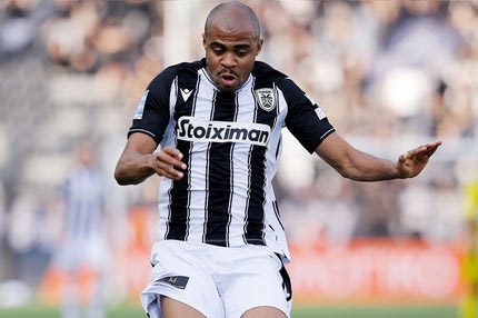 ΠΑΟΚ: Η Σαχτάρ αγοράζει τον Τέιλορ σύμφωνα με δημοσίευμα στη Βραζιλία