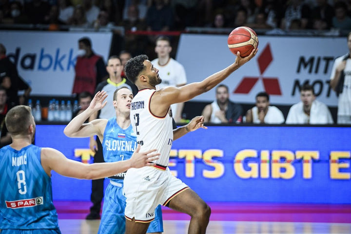 Γερμανία – Σλοβενία 90-71: Επιβλητική νίκη απέναντι στον Ντόντσιτς και τώρα EuroBasket