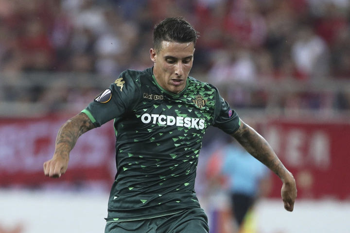 Κοντά στη Los Angeles FC ο Τέγιο, που απασχόλησε τον Ολυμπιακό