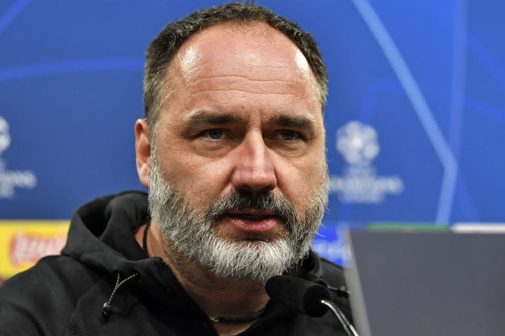 Προπονητής Σλάβια: “Ο Ζαφείρης δεν ήταν πνευματικά προετοιμασμένος για το ματς, τον χρειαζόμαστε εδώ”