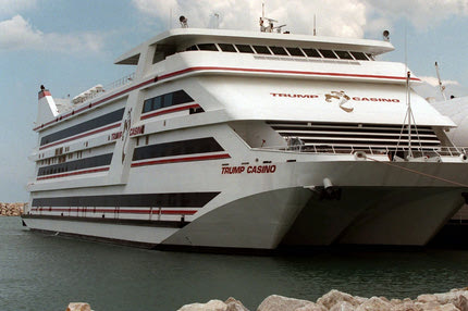 Ποταμόπλοια καζίνο, μία ρομαντική σελίδα στην ιστορία των καζίνο