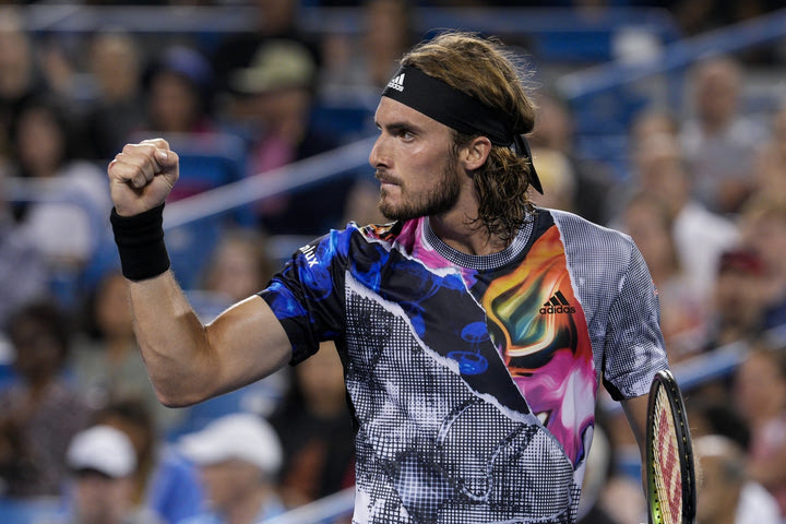 Μεντβέντεφ – Τσιτσιπάς 1-2: Απίστευτος ο Στέφανος, λύγισε τον Νο1 του κόσμου και προκρίθηκε στον τελικό του Σινσινάτι