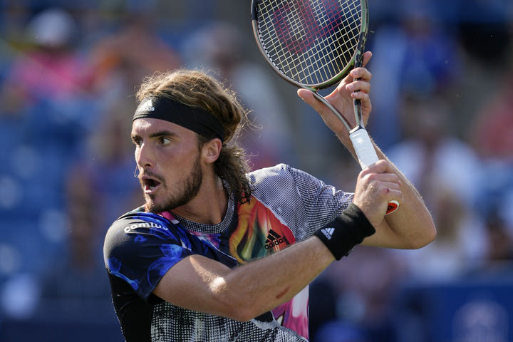 Τσιτσιπάς: Το χρηματικό έπαθλο που πήρε για την πορεία στο Cincinnati Masters