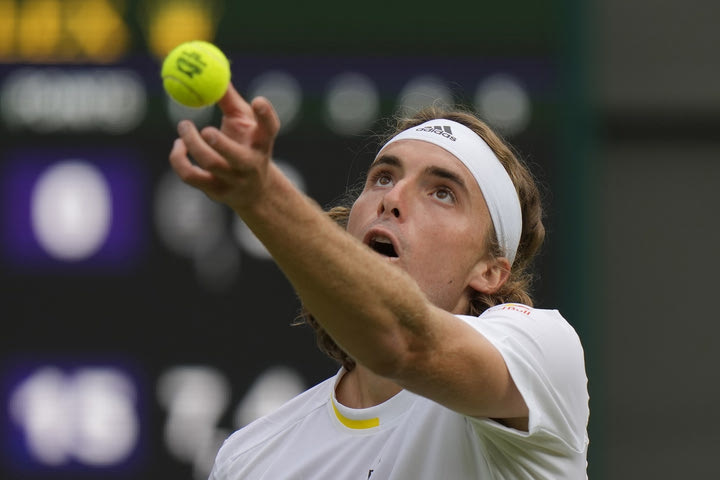 Μεντβέντεφ – Τσιτσιπάς: Η βροχή καθυστέρησε την έναρξη του ημιτελικού στο Σινσινάτι