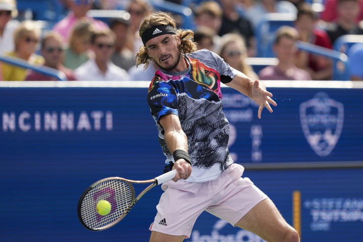 Τσιτσιπάς – Τσόριτς 0-2: Ήττα για τον Στέφανο από τον διψασμένο Κροάτη στον τελικό του Cincinnati Masters