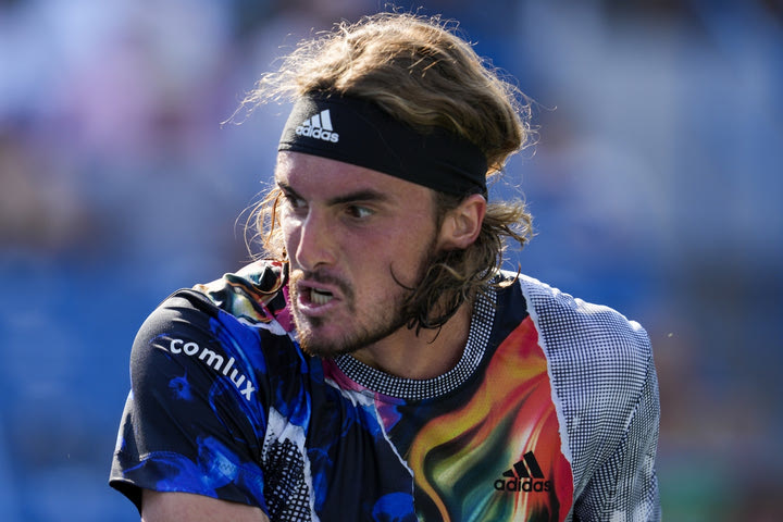 Τσιτσιπάς: “Δεν ξέρω πια πόσες φορές έχω χάσει τελικούς σε τουρνουά masters”