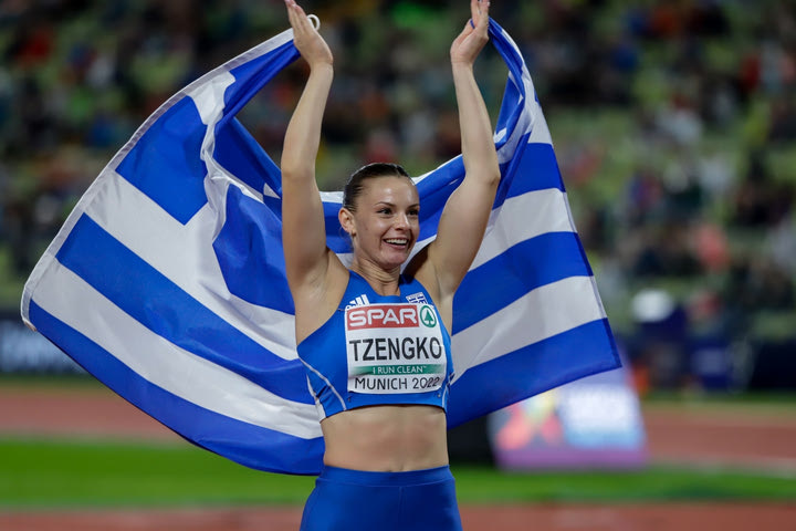 Diamond League: Έκτη η Ελίνα Τζένγκο στις Βρυξέλλες