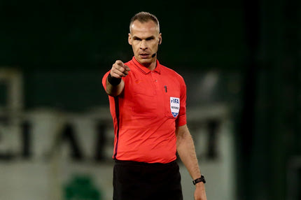 Stoiximan Super League: Αυτοί είναι οι διαιτητές της 5ης αγωνιστικής