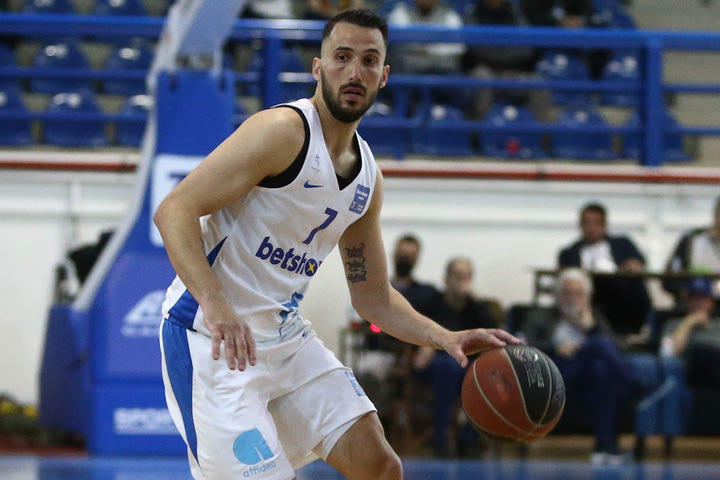 Σκορδίλης και Τζόλος συμπαίκτες τη νέα σεζόν στην Ισλανδία με τα χρώματα της Γκρίνταβικ