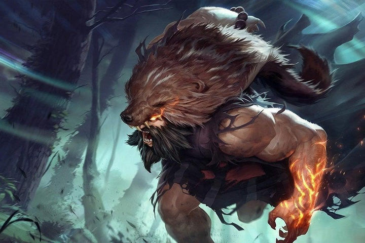 League of Legends: Ριζική αλλαγή για τον Udyr