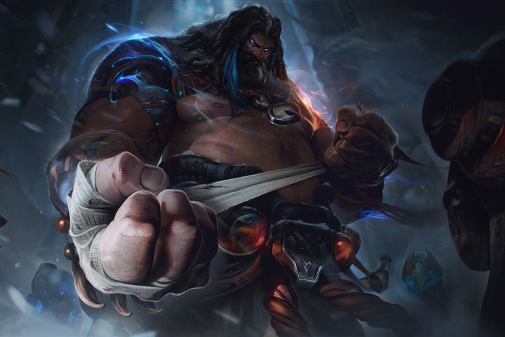 League of Legends: Ο νέος Udyr δεν θα είναι διαθέσιμος στο Παγκόσμιο πρωτάθλημα