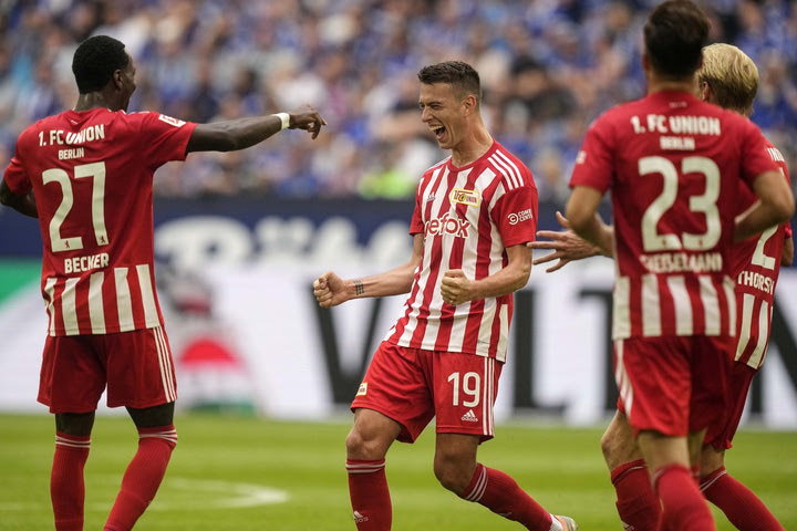 Bundesliga: Η Ουνιόν πήρε το ντέρμπι, ο Κούντε σκόραρε στη συντριβή της Μπόχουμ