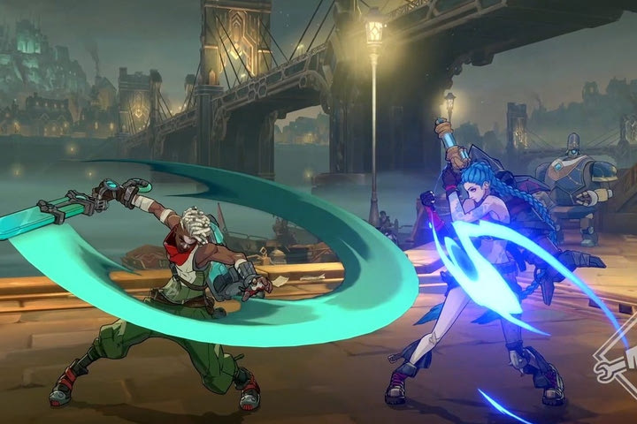 Project L: Το fighting game της Riot Games θα είναι free to play