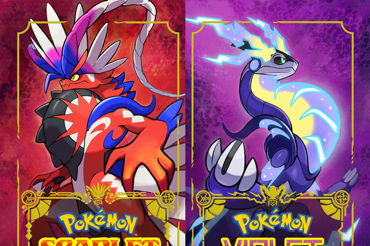 Τελευταίο trailer για Pokemon Scarlet και Pokemon Violet