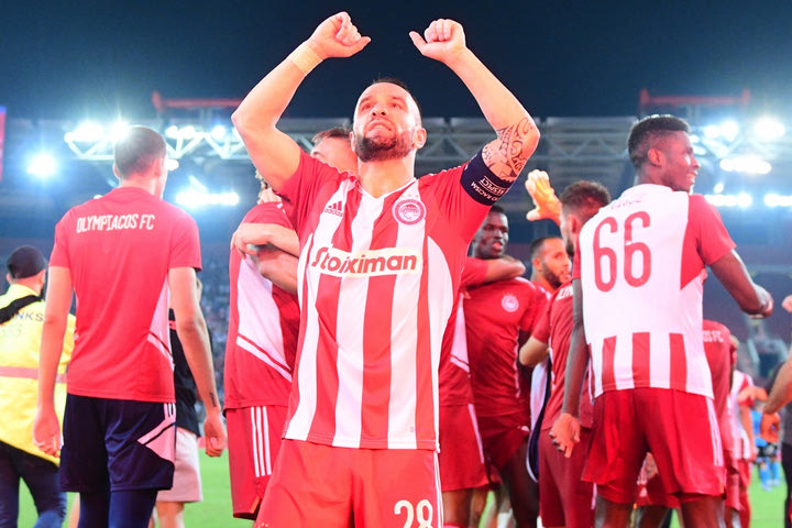 Βαλμπουενά: “Europa League, ξεκινάμε”