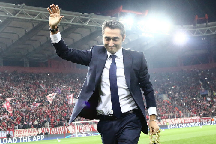 Ερνέστο Βαλβέρδε: Έφτασε τις 102 νίκες στη La Liga με την Αθλέτικ και γράφει ιστορία