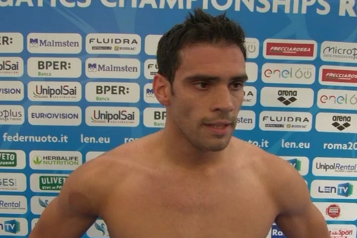 Βαζαίος: “Είμαι απογοητευμένος, ήθελα να κάνουμε το 3/3 στα μετάλλια”